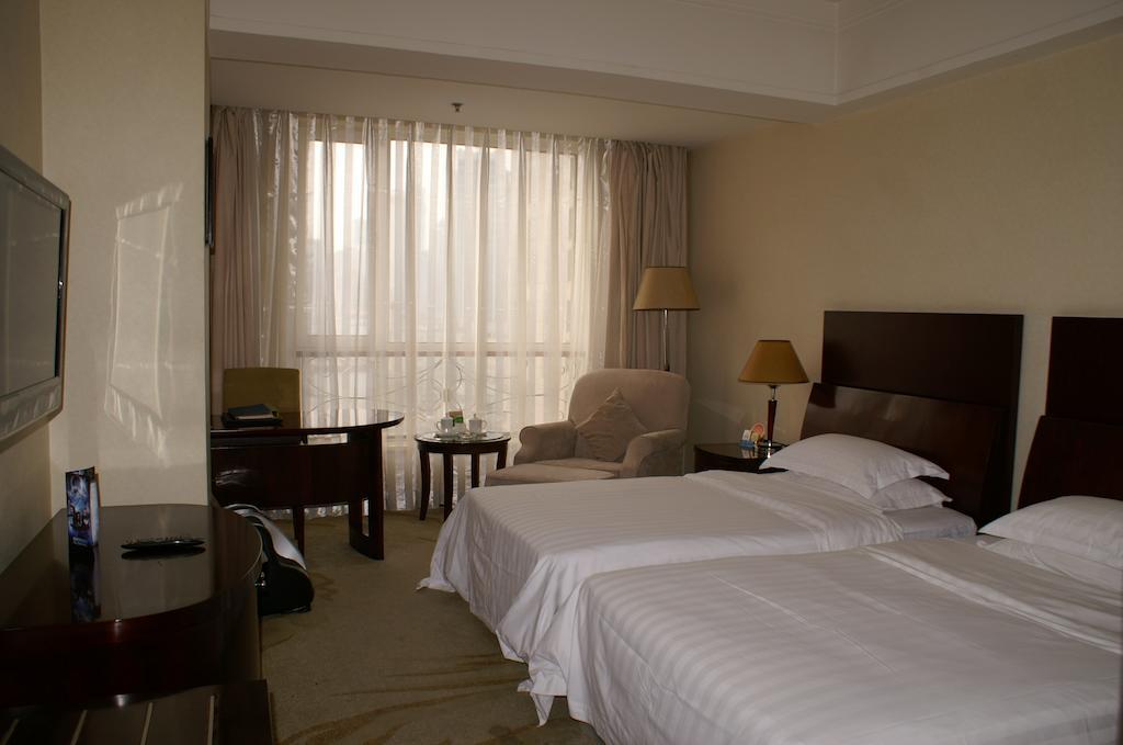 Weigela Park Hotel Dalian Habitación foto