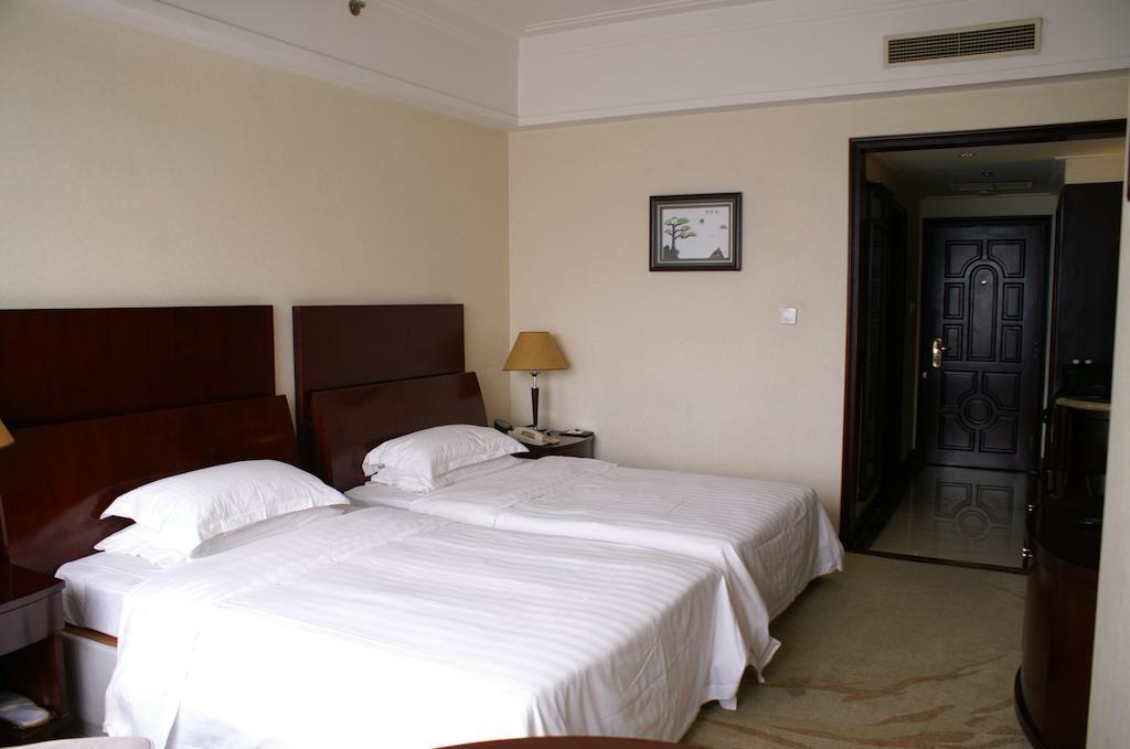 Weigela Park Hotel Dalian Habitación foto