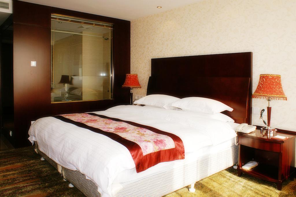 Weigela Park Hotel Dalian Habitación foto