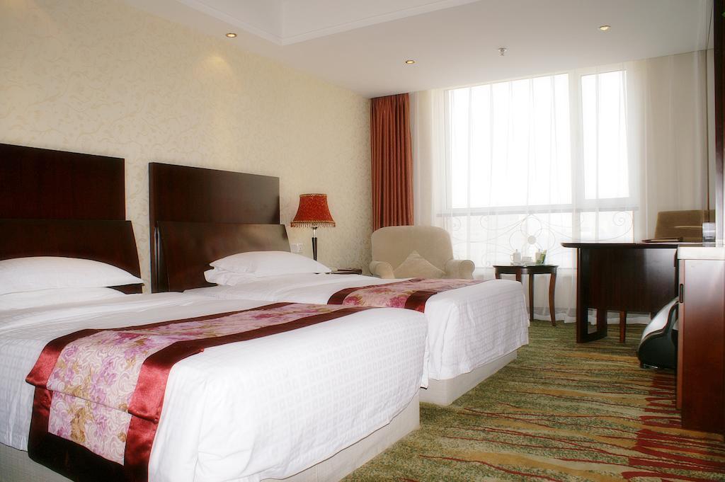 Weigela Park Hotel Dalian Habitación foto