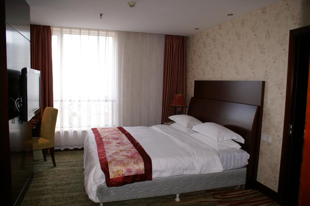 Weigela Park Hotel Dalian Habitación foto