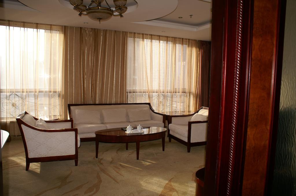 Weigela Park Hotel Dalian Habitación foto