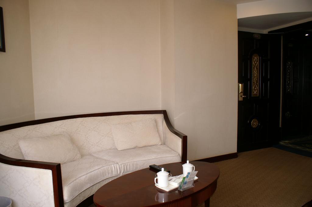 Weigela Park Hotel Dalian Habitación foto