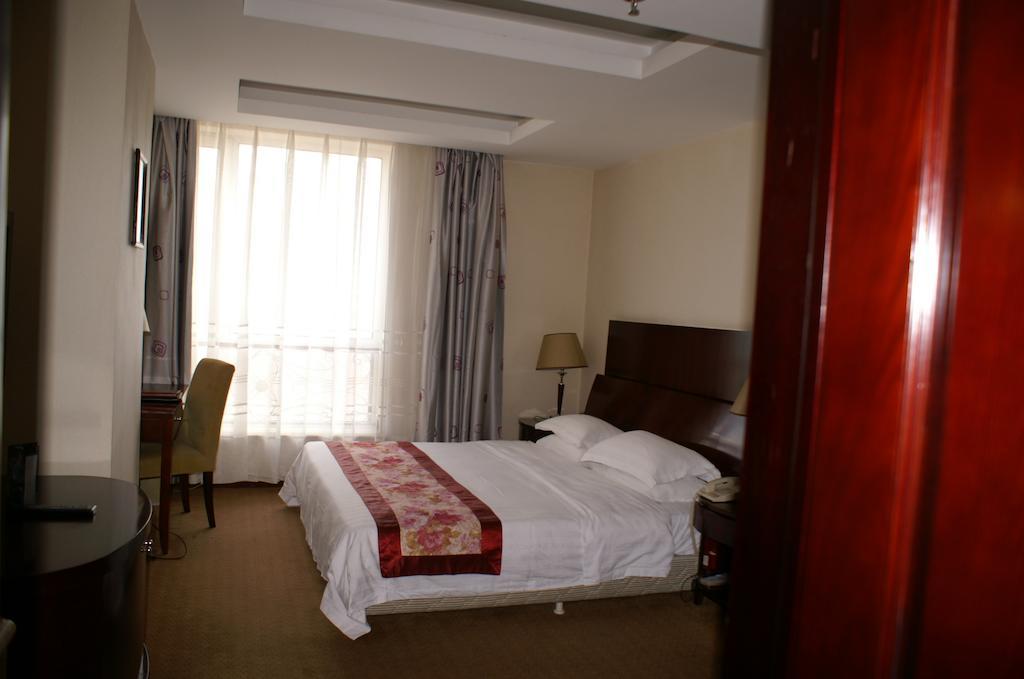 Weigela Park Hotel Dalian Habitación foto
