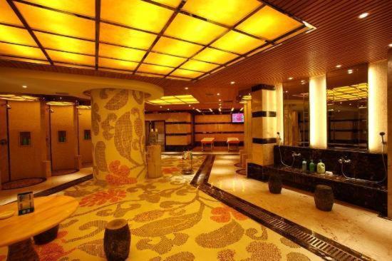 Weigela Park Hotel Dalian Exterior foto