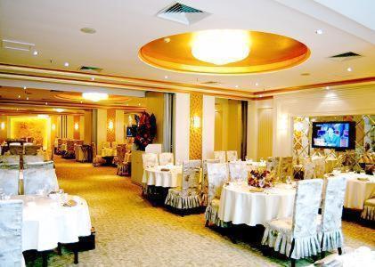 Weigela Park Hotel Dalian Exterior foto