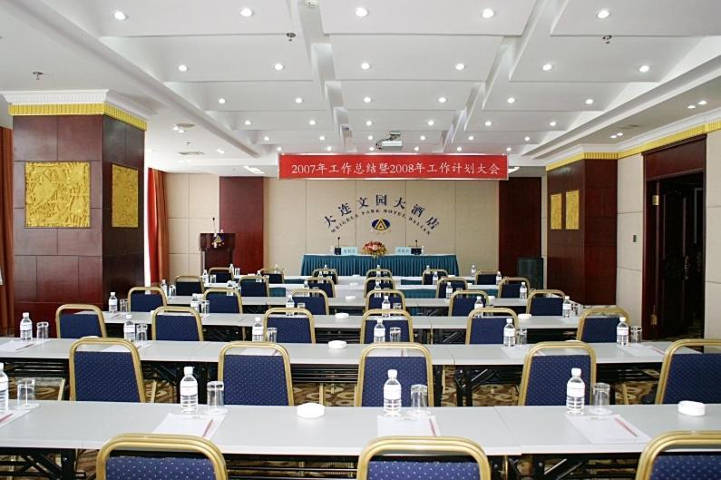Weigela Park Hotel Dalian Exterior foto