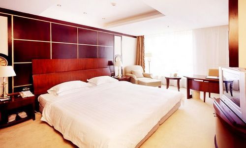 Weigela Park Hotel Dalian Habitación foto